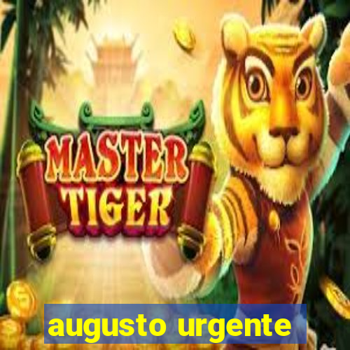 augusto urgente- jacobina 24 horas